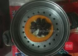 糯米红枣南瓜饭的做法图解2