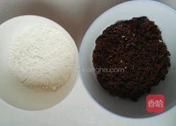 静～红糖酥饼的做法图解4