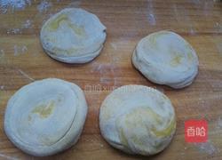 静～红糖酥饼的做法图解12