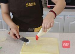肉松沙拉卷的做法图解15