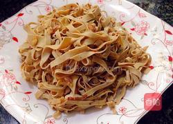 凉拌千张的做法图解8