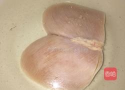 炸鸡排的做法图解1