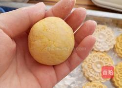 煎南瓜饼的做法图解5