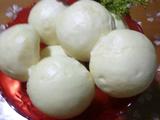 戗面馒头