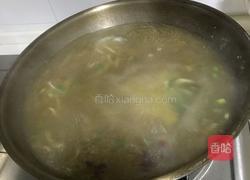 炝锅面的做法图解8