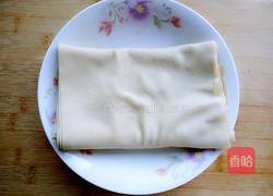 油淋干豆腐的做法图解1