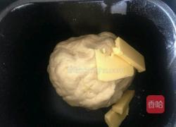 奶香吐司的做法图解3