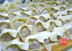 三鲜馄饨的做法图解3