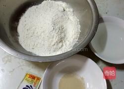 猪肉大头菜包子的做法图解5