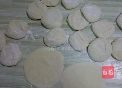 猪肉大头菜包子的做法图解7