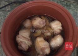 卤五花肉的做法图解4