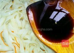 鸡蛋炒河粉的做法图解6