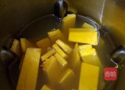 南瓜玉米浆的做法图解2
