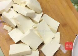 糖醋豆腐，的做法图解1