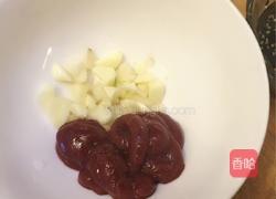糖醋豆腐，的做法图解5