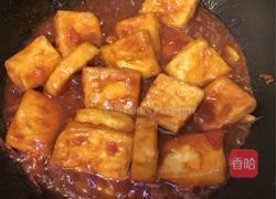 糖醋豆腐，的做法图解8