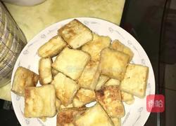 糖醋豆腐，的做法图解3
