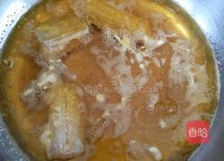 炸带鱼的做法图解7
