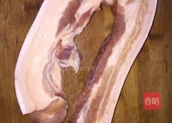 家常红烧肉的做法图解1