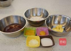 蔓越莓一口酥的做法图解1