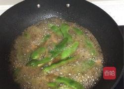 豆角焖面的做法图解6