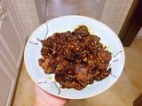 麻辣牛肉