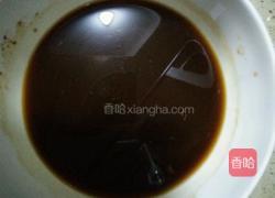 醋溜白菜的做法图解2