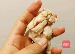 茶树菇烧鸡翅的做法图解4