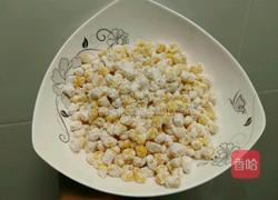蜜汁玉米烙的做法图解5