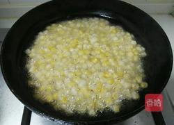 蜜汁玉米烙的做法图解9