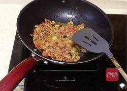 薄荷炒牛肉的做法图解5