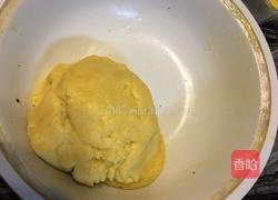 果仁曲奇饼干（原味&巧克力）的做法图解6