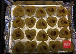 果仁曲奇饼干（原味&巧克力）的做法图解7