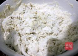 三合面发面饼的做法图解3