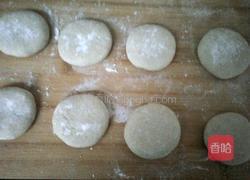 三合面发面饼的做法图解10