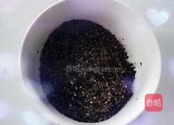 芝麻红枣安神益气粥的做法图解3
