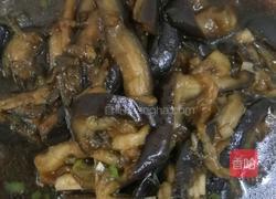 家常茄子的做法图解4