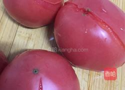西红柿炖牛腩的做法图解4
