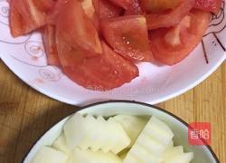 西红柿炖牛腩的做法图解5