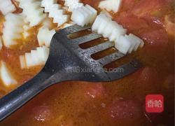 西红柿炖牛腩的做法图解7