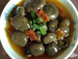 雁鹅菌油