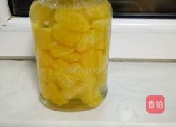 橘子罐头的做法图解5