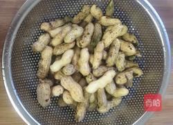 水煮花生的做法图解1