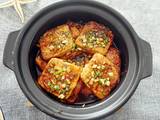 韩式煎豆腐