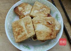 韩式煎豆腐的做法图解10