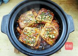 韩式煎豆腐的做法图解16