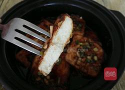 韩式煎豆腐的做法图解17