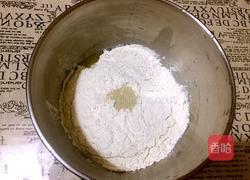 玉米油原味土司的做法图解2