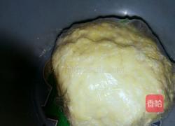 纯鸡蛋手檊面的做法图解3