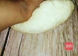 纯鸡蛋手檊面的做法图解4